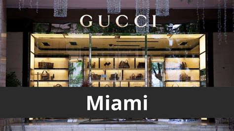 tiendas gucci en usa.